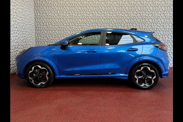 Ford Puma ST-LINE X 155 PK PANORAMA B&O ELEK.KLEP STOEL/STUUR/RUIT.VERW LED 360.CAM ADAP.CRUISE 12/2024