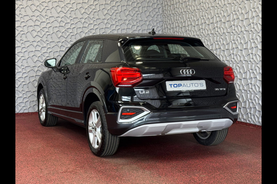 Audi Q2 35 TFSI 1.5 ✅NIEUW MODEL✅ S EDITION 150PK VIR.COCKPIT ELEK.KLEP TOUCHSCREEN CARPLAY NAVI CAMERA MATRIX LED STOELVERW. PDC KEYLES 11/2024 "Audi rijden begint bij Topautos.nl – 20 Audi topmodellen direct op voorraad!" Audi Q2 35 TFSI 1.5 ✅NIEUW MODEL✅ S EDITION 150PK VIR.COCKPIT ELEK.KLEP TOUCHSCREEN CARPLAY NAVI CAMERA MATRIX LED STOELVERW. PDC KEYLES 11/2024 "Audi rijden begint bij Topautos.nl – 20 Audi topmodellen direct op voorraad!"