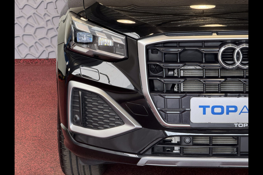 Audi Q2 35 TFSI 1.5 ✅NIEUW MODEL✅ S EDITION 150PK VIR.COCKPIT ELEK.KLEP TOUCHSCREEN CARPLAY NAVI CAMERA MATRIX LED STOELVERW. PDC KEYLES 11/2024 "Audi rijden begint bij Topautos.nl – 20 Audi topmodellen direct op voorraad!" Audi Q2 35 TFSI 1.5 ✅NIEUW MODEL✅ S EDITION 150PK VIR.COCKPIT ELEK.KLEP TOUCHSCREEN CARPLAY NAVI CAMERA MATRIX LED STOELVERW. PDC KEYLES 11/2024 "Audi rijden begint bij Topautos.nl – 20 Audi topmodellen direct op voorraad!"