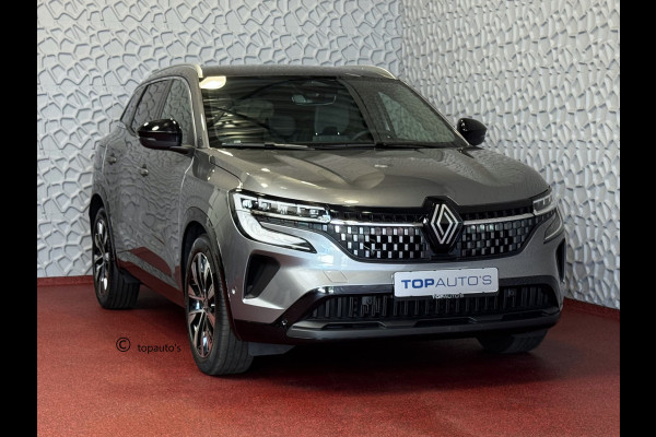 Renault Austral 1.3 160PK PANORAMA 1800 KG TREKGEWICHT TECHNO ELEK.KLEP ELEK.STOEL NAVI STOEL/STUUR/RUIT VERW. LED LEER 1800KG MAX TREKGEWICHT