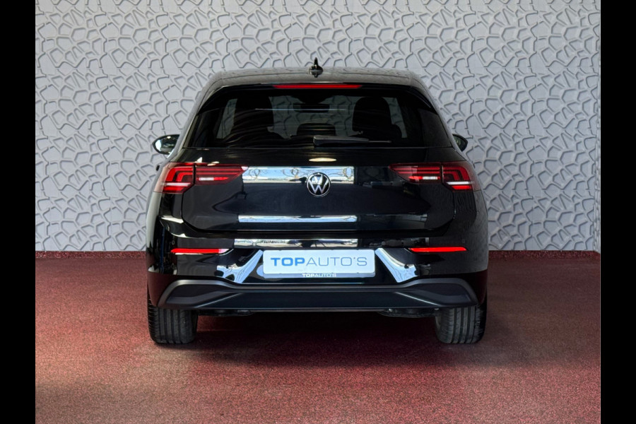 Volkswagen Golf ✅8.5✅ 1.5 eTSI 150PK EDITION LED CARPLAY NAVI CAMERA STOEL/STUUR VERW KEYLESS MHEV "Volkswagen rijden begint bij Topautos.nl – 75 topmodellen direct op voorraad!"