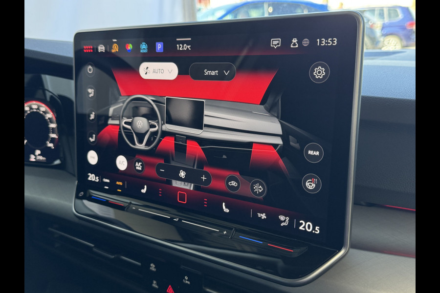 Volkswagen Golf ✅8.5✅ 1.5 eTSI 150PK EDITION LED CARPLAY NAVI CAMERA STOEL/STUUR VERW KEYLESS MHEV "Volkswagen rijden begint bij Topautos.nl – 75 topmodellen direct op voorraad!"