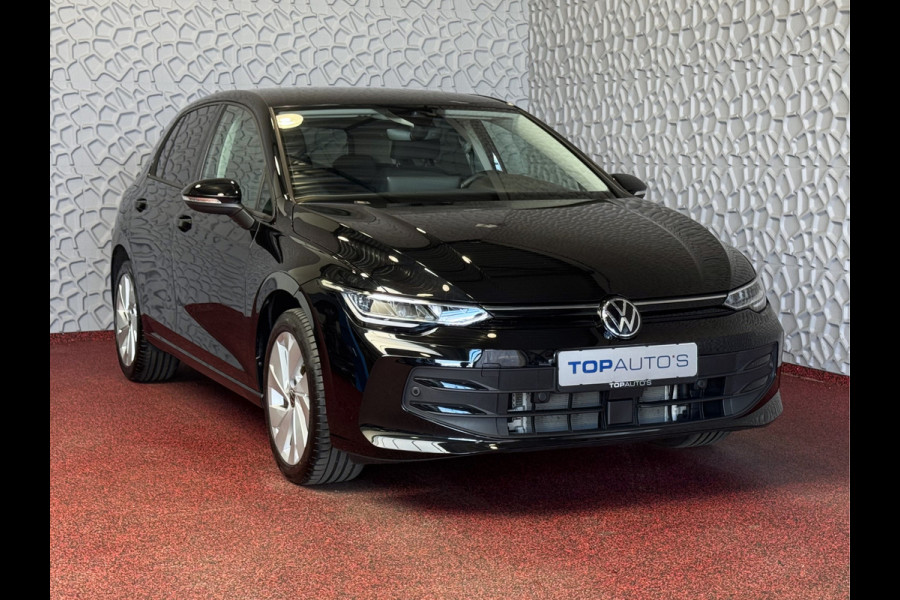 Volkswagen Golf ✅8.5✅ 1.5 eTSI 150PK EDITION LED CARPLAY NAVI CAMERA STOEL/STUUR VERW KEYLESS MHEV "Volkswagen rijden begint bij Topautos.nl – 75 topmodellen direct op voorraad!"