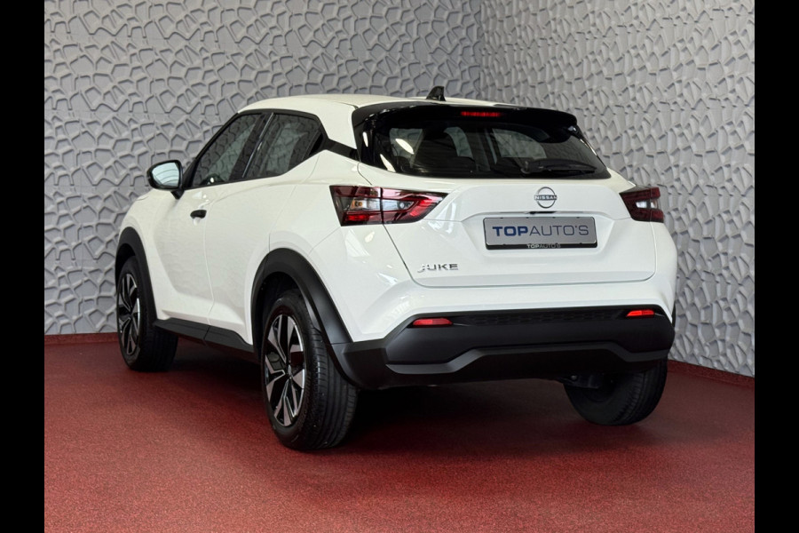 Nissan Juke 1.0 DIG-T 114PK 2025 CARPLAY NAVI CAMERA STOELVERW LED CRUISE