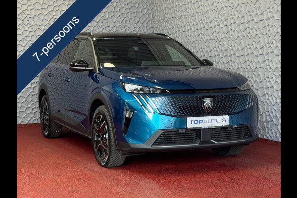 Peugeot 5008 1.2 HYBRID 145 GT ✅NIEUWE AUTO✅ 7PERS OPENDAK STOEL/STUUR VERW. ELEK.KLEP LED 7P 7 Persoons Peugeot 5008 1.2 HYBRID 145 GT ✅NIEUWE AUTO✅ 7PERS OPENDAK STOEL/STUUR VERW. ELEK.KLEP LED 7P 7 Persoons