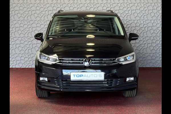 Volkswagen Touran 1.5 TSI 150PK 7P CARPLAY NAVI CAMERA LED ELEK.KLEP VIR.COCKPIT DODE.HOEK DET. STOELVERW KEYLESS 7P 7PERS 10/2024 "Volkswagen rijden begint bij Topautos.nl – 75 topmodellen direct op voorraad!"