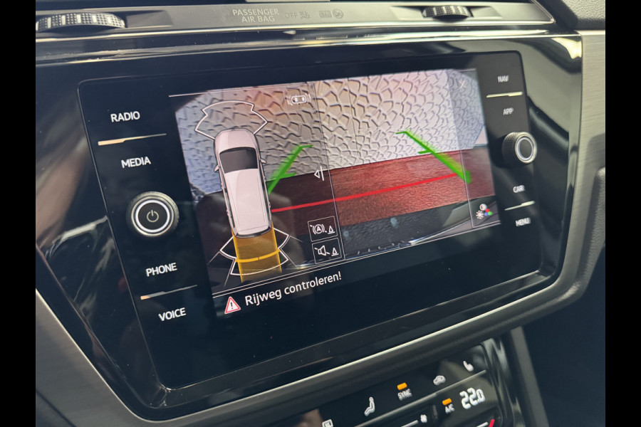 Volkswagen Touran 1.5 TSI 150PK 7P CARPLAY NAVI CAMERA LED ELEK.KLEP VIR.COCKPIT DODE.HOEK DET. STOELVERW KEYLESS 7P 7PERS 10/2024 "Volkswagen rijden begint bij Topautos.nl – 75 topmodellen direct op voorraad!"