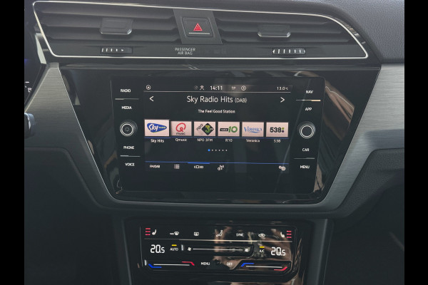 Volkswagen Touran 1.5 TSI 150PK 7P CARPLAY NAVI CAMERA LED ELEK.KLEP VIR.COCKPIT DODE.HOEK DET. STOELVERW KEYLESS 7P 7PERS 10/2024 "Volkswagen rijden begint bij Topautos.nl – 75 topmodellen direct op voorraad!"