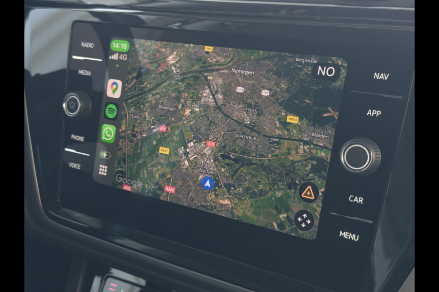 Volkswagen Touran 1.5 TSI 150PK 7P CARPLAY NAVI CAMERA LED ELEK.KLEP VIR.COCKPIT DODE.HOEK DET. STOELVERW KEYLESS 7P 7PERS 10/2024 "Volkswagen rijden begint bij Topautos.nl – 75 topmodellen direct op voorraad!"