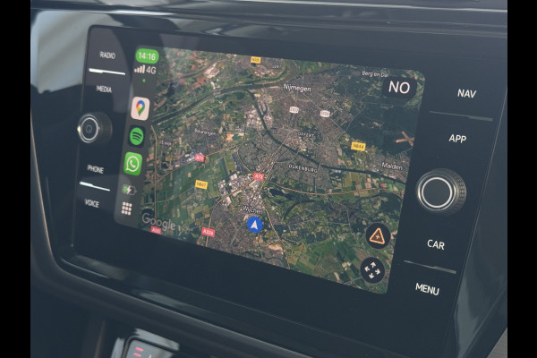 Volkswagen Touran 1.5 TSI 150PK 7P CARPLAY NAVI CAMERA LED ELEK.KLEP VIR.COCKPIT DODE.HOEK DET. STOELVERW KEYLESS 7P 7PERS 10/2024 "Volkswagen rijden begint bij Topautos.nl – 75 topmodellen direct op voorraad!"