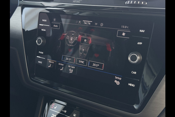Volkswagen Touran 1.5 TSI 150PK 7P CARPLAY NAVI CAMERA LED ELEK.KLEP VIR.COCKPIT DODE.HOEK DET. STOELVERW KEYLESS 7P 7PERS 10/2024 "Volkswagen rijden begint bij Topautos.nl – 75 topmodellen direct op voorraad!"