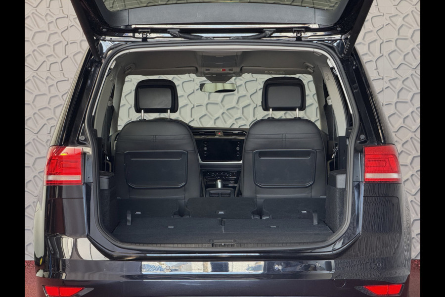Volkswagen Touran 1.5 TSI 150PK 7P CARPLAY NAVI CAMERA LED ELEK.KLEP VIR.COCKPIT DODE.HOEK DET. STOELVERW KEYLESS 7P 7PERS 10/2024 "Volkswagen rijden begint bij Topautos.nl – 75 topmodellen direct op voorraad!"