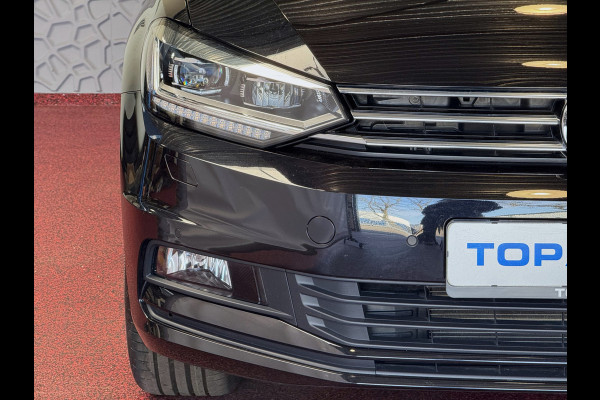 Volkswagen Touran 1.5 TSI 150PK 7P CARPLAY NAVI CAMERA LED ELEK.KLEP VIR.COCKPIT DODE.HOEK DET. STOELVERW KEYLESS 7P 7PERS 10/2024 "Volkswagen rijden begint bij Topautos.nl – 75 topmodellen direct op voorraad!"