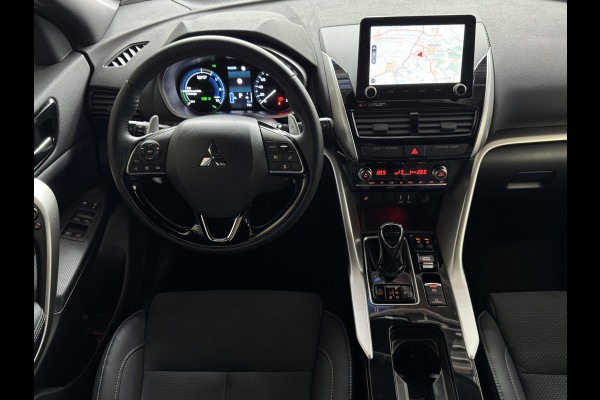 Mitsubishi Eclipse Cross 2.4 PHEV AWD EXECUTIVE ALLSEASON BAND. STOEL/STUUR/ACHTERBANK.VERW 360CAM ADAP.CRUISE AWD 4X4 Plug in Hybrid PHEV Mitsubishi Eclipse Cross 2.4 PHEV AWD EXECUTIVE ALLSEASON BAND. STOEL/STUUR/ACHTERBANK.VERW 360CAM ADAP.CRUISE AWD 4X4 Plug in Hybrid PHEV
