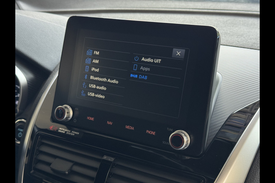 Mitsubishi Eclipse Cross 2.4 PHEV AWD EXECUTIVE ALLSEASON BAND. STOEL/STUUR/ACHTERBANK.VERW 360CAM ADAP.CRUISE AWD 4X4 Plug in Hybrid PHEV Mitsubishi Eclipse Cross 2.4 PHEV AWD EXECUTIVE ALLSEASON BAND. STOEL/STUUR/ACHTERBANK.VERW 360CAM ADAP.CRUISE AWD 4X4 Plug in Hybrid PHEV