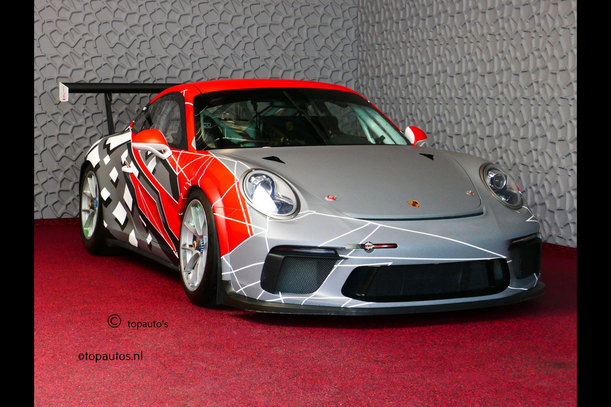 Porsche 911 GT3 CUP 991.2 GEN 2 INKL.BTW INCL.VAT 2017 Circuit Auto