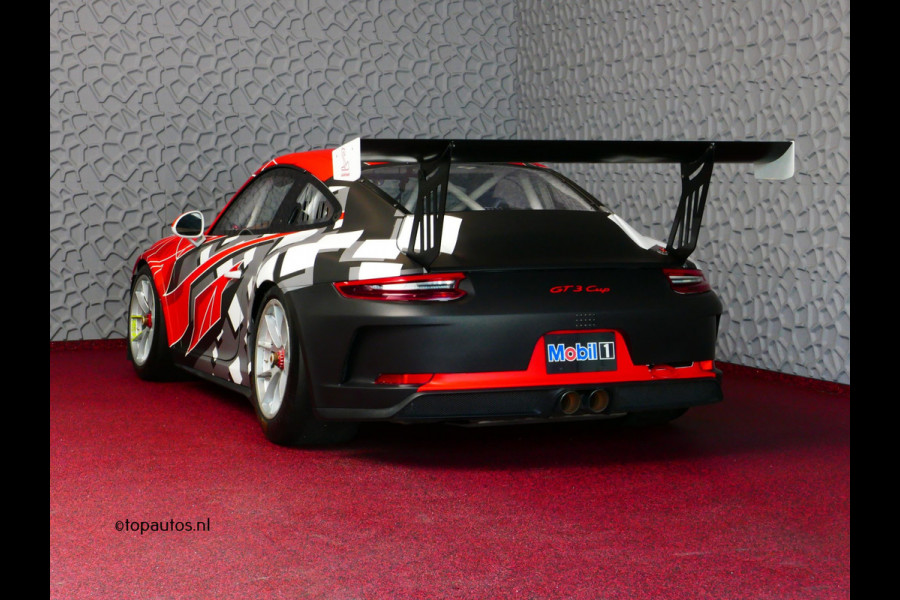 Porsche 911 GT3 CUP 991.2 GEN 2 INKL.BTW INCL.VAT 2017 Circuit Auto Porsche 911 GT3 CUP 991.2 GEN 2 INKL.BTW INCL.VAT 2017 Circuit Auto
