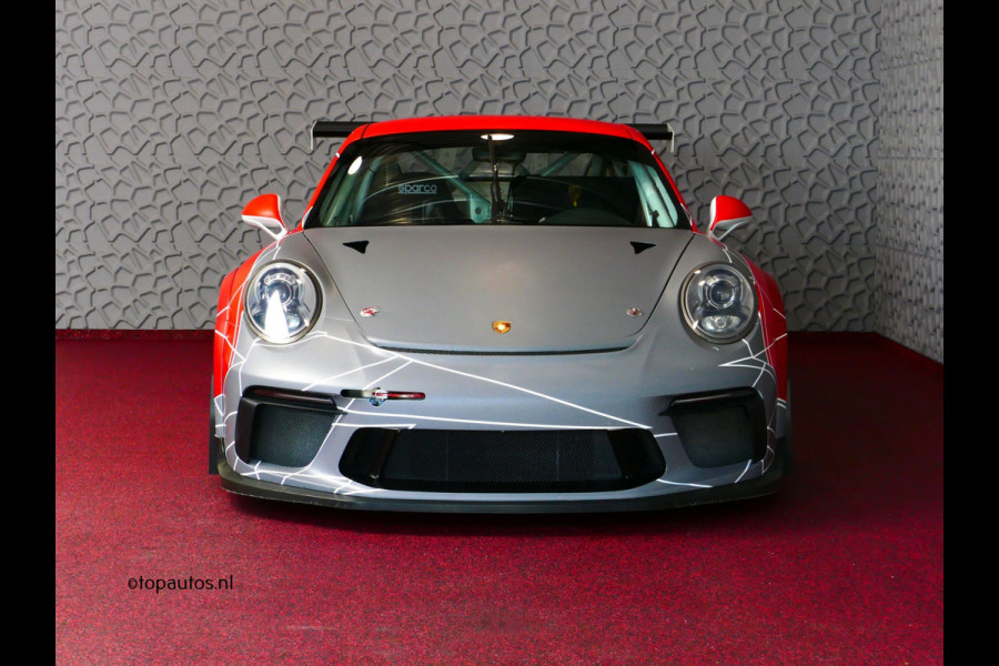 Porsche 911 GT3 CUP 991.2 GEN 2 INKL.BTW INCL.VAT 2017 Circuit Auto Porsche 911 GT3 CUP 991.2 GEN 2 INKL.BTW INCL.VAT 2017 Circuit Auto