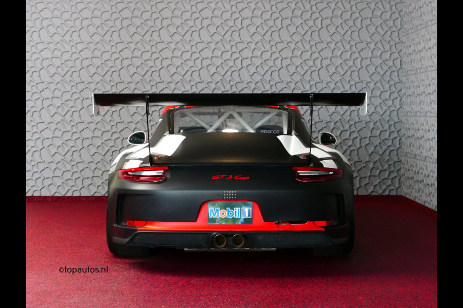 Porsche 911 GT3 CUP 991.2 GEN 2 INKL.BTW INCL.VAT 2017 Circuit Auto Porsche 911 GT3 CUP 991.2 GEN 2 INKL.BTW INCL.VAT 2017 Circuit Auto