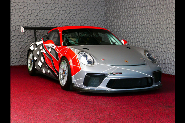 Porsche 911 GT3 CUP 991.2 GEN 2 INKL.BTW INCL.VAT 2017 Circuit Auto Porsche 911 GT3 CUP 991.2 GEN 2 INKL.BTW INCL.VAT 2017 Circuit Auto
