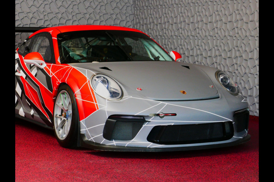 Porsche 911 GT3 CUP 991.2 GEN 2 INKL.BTW INCL.VAT 2017 Circuit Auto Porsche 911 GT3 CUP 991.2 GEN 2 INKL.BTW INCL.VAT 2017 Circuit Auto