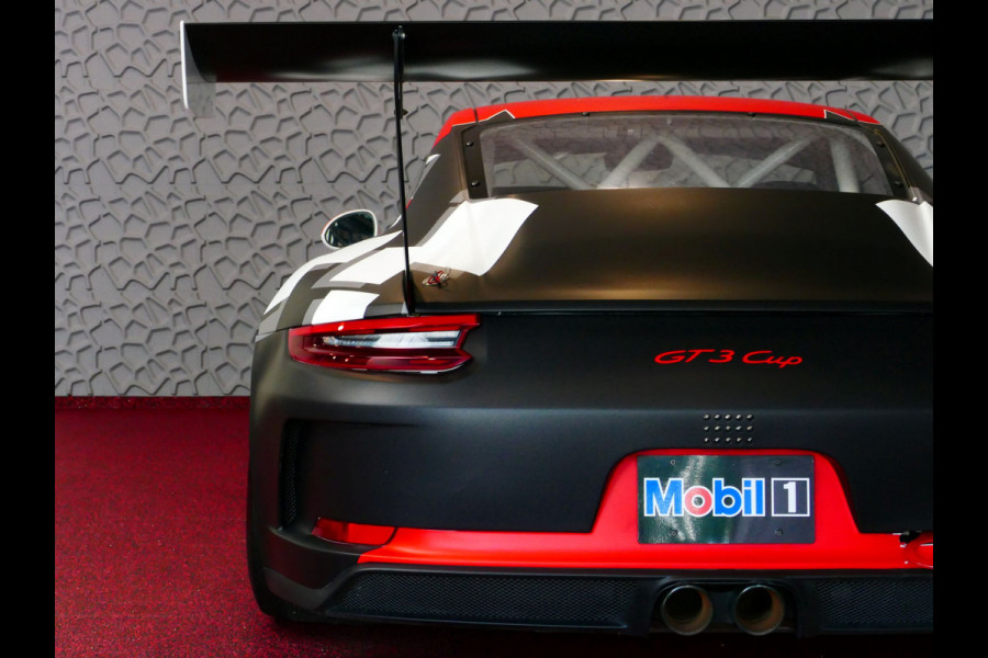 Porsche 911 GT3 CUP 991.2 GEN 2 INKL.BTW INCL.VAT 2017 Circuit Auto Porsche 911 GT3 CUP 991.2 GEN 2 INKL.BTW INCL.VAT 2017 Circuit Auto