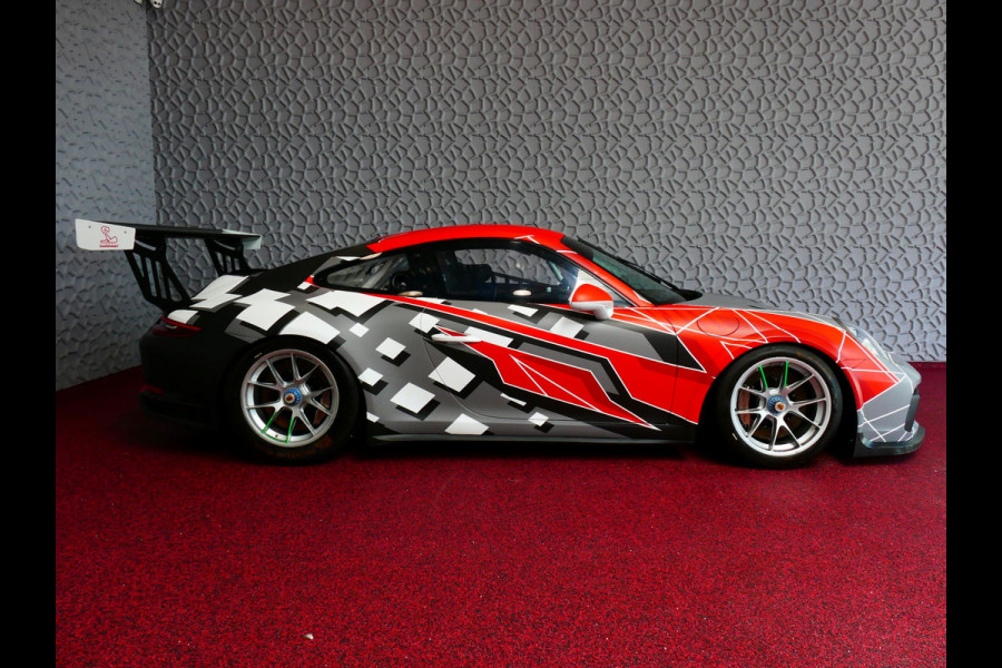 Porsche 911 GT3 CUP 991.2 GEN 2 INKL.BTW INCL.VAT 2017 Circuit Auto Porsche 911 GT3 CUP 991.2 GEN 2 INKL.BTW INCL.VAT 2017 Circuit Auto