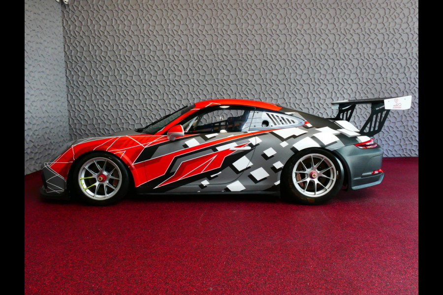 Porsche 911 GT3 CUP 991.2 GEN 2 INKL.BTW INCL.VAT 2017 Circuit Auto Porsche 911 GT3 CUP 991.2 GEN 2 INKL.BTW INCL.VAT 2017 Circuit Auto
