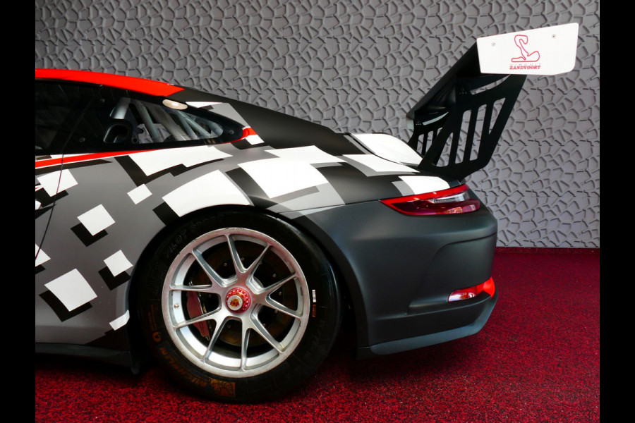 Porsche 911 GT3 CUP 991.2 GEN 2 INKL.BTW INCL.VAT 2017 Circuit Auto Porsche 911 GT3 CUP 991.2 GEN 2 INKL.BTW INCL.VAT 2017 Circuit Auto