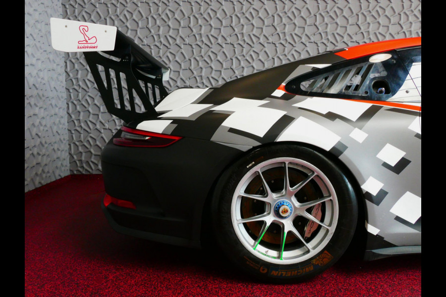 Porsche 911 GT3 CUP 991.2 GEN 2 INKL.BTW INCL.VAT 2017 Circuit Auto Porsche 911 GT3 CUP 991.2 GEN 2 INKL.BTW INCL.VAT 2017 Circuit Auto