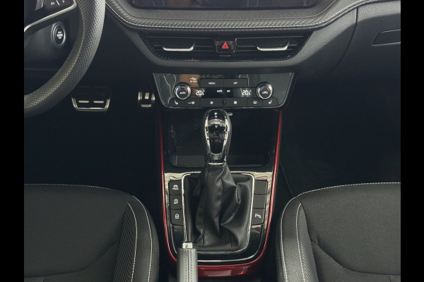Škoda Fabia 1.0 TSI 116PK MONTE CARLO BLACK CAMERA LED STOEL/STUUR VERW ADAP, CRUISE VIC.COCKPIT 03/2025 Škoda Fabia 1.0 TSI 116PK MONTE CARLO BLACK CAMERA LED STOEL/STUUR VERW ADAP, CRUISE VIC.COCKPIT 03/2025