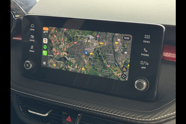 Škoda Fabia 1.0 TSI 116PK MONTE CARLO BLACK CAMERA LED STOEL/STUUR VERW ADAP, CRUISE VIC.COCKPIT 03/2025 Škoda Fabia 1.0 TSI 116PK MONTE CARLO BLACK CAMERA LED STOEL/STUUR VERW ADAP, CRUISE VIC.COCKPIT 03/2025