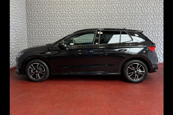 Škoda Fabia 1.0 TSI 116PK MONTE CARLO BLACK CAMERA LED STOEL/STUUR VERW ADAP, CRUISE VIC.COCKPIT 03/2025 Škoda Fabia 1.0 TSI 116PK MONTE CARLO BLACK CAMERA LED STOEL/STUUR VERW ADAP, CRUISE VIC.COCKPIT 03/2025