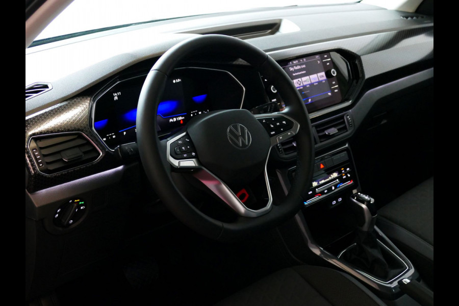 Volkswagen T-Cross 1.5 TSI 2024 150PK STYLE PLUS LMV CARPLAY NAVI VIR.COCKPIT LED CAMERA STOELVERW. ADAP.CRUIS DAB "Volkswagen rijden begint bij Topautos.nl – 75 topmodellen direct op voorraad!" Volkswagen T-Cross 1.5 TSI 2024 150PK STYLE PLUS LMV CARPLAY NAVI VIR.COCKPIT LED CAMERA STOELVERW. ADAP.CRUIS DAB "Volkswagen rijden begint bij Topautos.nl – 75 topmodellen direct op voorraad!"