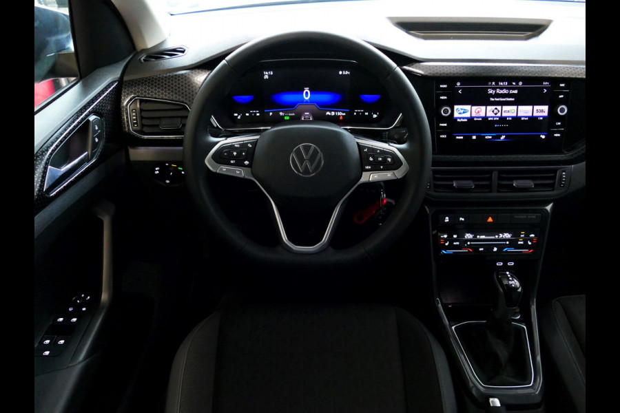 Volkswagen T-Cross 1.5 TSI 2024 150PK STYLE PLUS LMV CARPLAY NAVI VIR.COCKPIT LED CAMERA STOELVERW. ADAP.CRUIS DAB "Volkswagen rijden begint bij Topautos.nl – 75 topmodellen direct op voorraad!" Volkswagen T-Cross 1.5 TSI 2024 150PK STYLE PLUS LMV CARPLAY NAVI VIR.COCKPIT LED CAMERA STOELVERW. ADAP.CRUIS DAB "Volkswagen rijden begint bij Topautos.nl – 75 topmodellen direct op voorraad!"