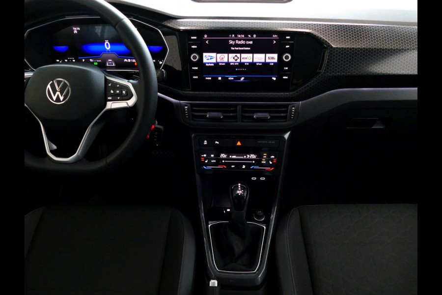Volkswagen T-Cross 1.5 TSI 2024 150PK STYLE PLUS LMV CARPLAY NAVI VIR.COCKPIT LED CAMERA STOELVERW. ADAP.CRUIS DAB "Volkswagen rijden begint bij Topautos.nl – 75 topmodellen direct op voorraad!" Volkswagen T-Cross 1.5 TSI 2024 150PK STYLE PLUS LMV CARPLAY NAVI VIR.COCKPIT LED CAMERA STOELVERW. ADAP.CRUIS DAB "Volkswagen rijden begint bij Topautos.nl – 75 topmodellen direct op voorraad!"