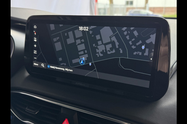 Hyundai Santa Fe 1.6 T-GDI PHEV PREMIUM 7P AWD LEER ELEK.KLEP CAMERA NAVI STOEL/STUUR VERW. PLUG IN HYBRID phev