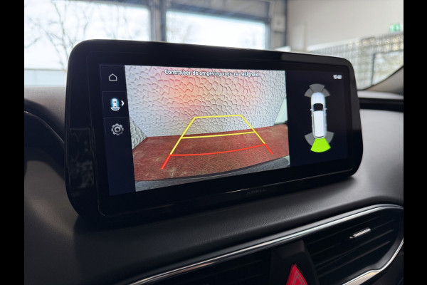 Hyundai Santa Fe 1.6 T-GDI PHEV PREMIUM 7P AWD LEER ELEK.KLEP CAMERA NAVI STOEL/STUUR VERW. PLUG IN HYBRID phev