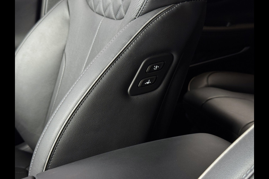 Hyundai Santa Fe 1.6 T-GDI PHEV PREMIUM 7P AWD LEER ELEK.KLEP CAMERA NAVI STOEL/STUUR VERW. PLUG IN HYBRID phev