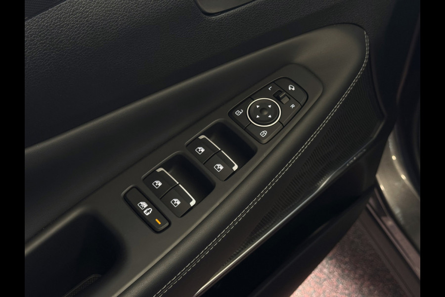 Hyundai Santa Fe 1.6 T-GDI PHEV PREMIUM 7P AWD LEER ELEK.KLEP CAMERA NAVI STOEL/STUUR VERW. PLUG IN HYBRID phev