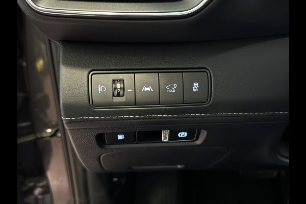 Hyundai Santa Fe 1.6 T-GDI PHEV PREMIUM 7P AWD LEER ELEK.KLEP CAMERA NAVI STOEL/STUUR VERW. PLUG IN HYBRID phev