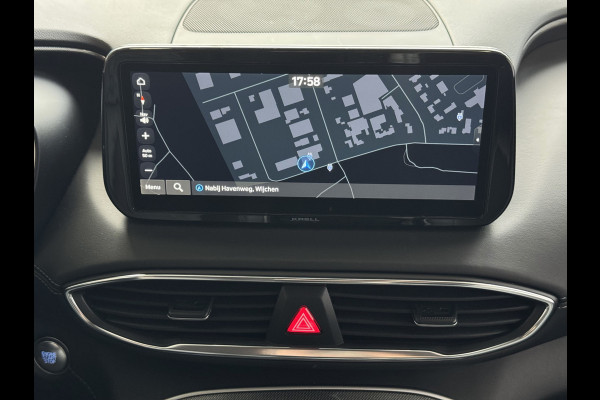 Hyundai Santa Fe 1.6 T-GDI PHEV PREMIUM 7P AWD LEER ELEK.KLEP CAMERA NAVI STOEL/STUUR VERW. PLUG IN HYBRID phev