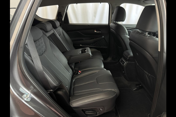 Hyundai Santa Fe 1.6 T-GDI PHEV PREMIUM 7P AWD LEER ELEK.KLEP CAMERA NAVI STOEL/STUUR VERW. PLUG IN HYBRID phev