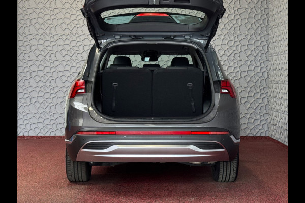 Hyundai Santa Fe 1.6 T-GDI PHEV PREMIUM 7P AWD LEER ELEK.KLEP CAMERA NAVI STOEL/STUUR VERW. PLUG IN HYBRID phev