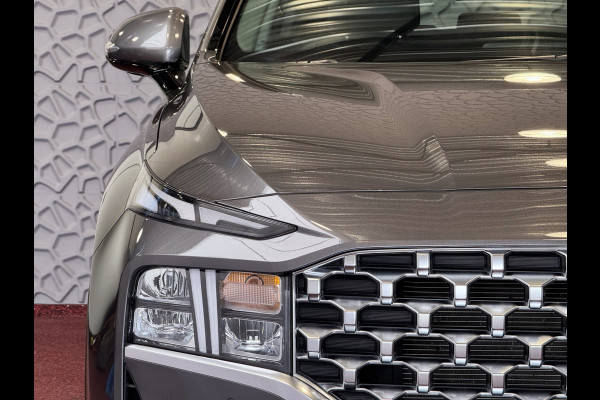 Hyundai Santa Fe 1.6 T-GDI PHEV PREMIUM 7P AWD LEER ELEK.KLEP CAMERA NAVI STOEL/STUUR VERW. PLUG IN HYBRID phev