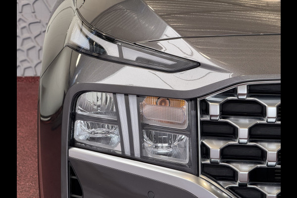 Hyundai Santa Fe 1.6 T-GDI PHEV PREMIUM 7P AWD LEER ELEK.KLEP CAMERA NAVI STOEL/STUUR VERW. PLUG IN HYBRID phev