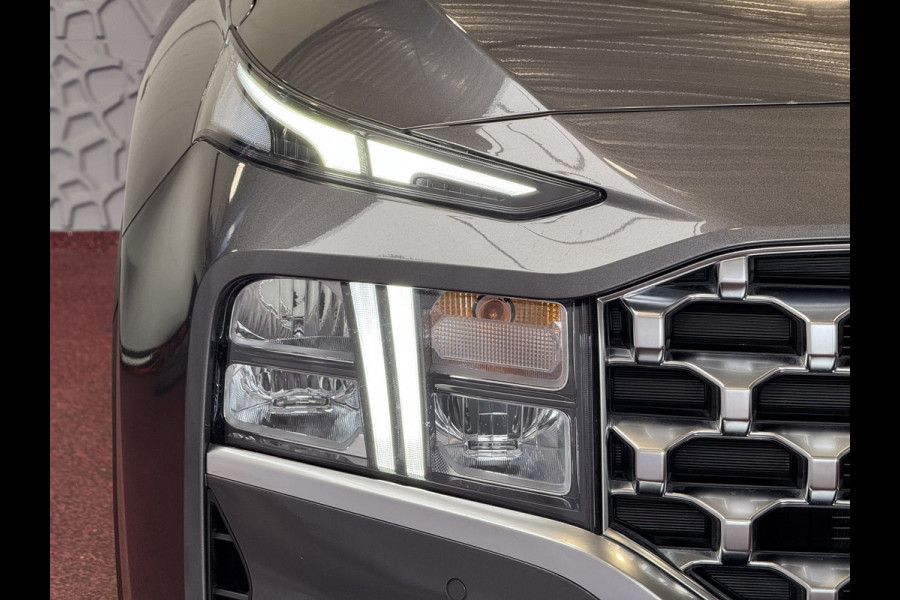 Hyundai Santa Fe 1.6 T-GDI PHEV PREMIUM 7P AWD LEER ELEK.KLEP CAMERA NAVI STOEL/STUUR VERW. PLUG IN HYBRID phev