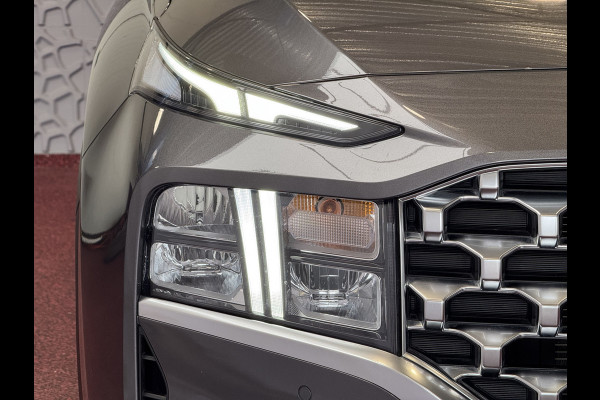 Hyundai Santa Fe 1.6 T-GDI PHEV PREMIUM 7P AWD LEER ELEK.KLEP CAMERA NAVI STOEL/STUUR VERW. PLUG IN HYBRID phev