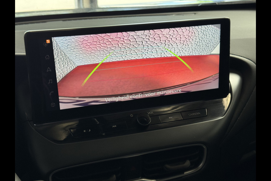 Nissan Juke DIG-Turbo 115PK NAVI STOEL/STUUR/RUIT.VERW. LED CAMERA XL.NAVI KEYLESS LMV 2025