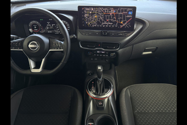 Nissan Juke DIG-Turbo 115PK NAVI STOEL/STUUR/RUIT.VERW. LED CAMERA XL.NAVI KEYLESS LMV 2025